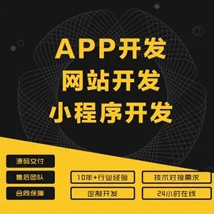 小程序開發、網站建設、APP軟件開發的核心技術對比，哪個更適合你？